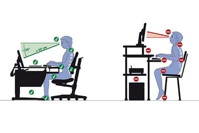 Read more about the article 어린이들도 올바른 컴퓨터 사용자세를 익혀야 합니다.