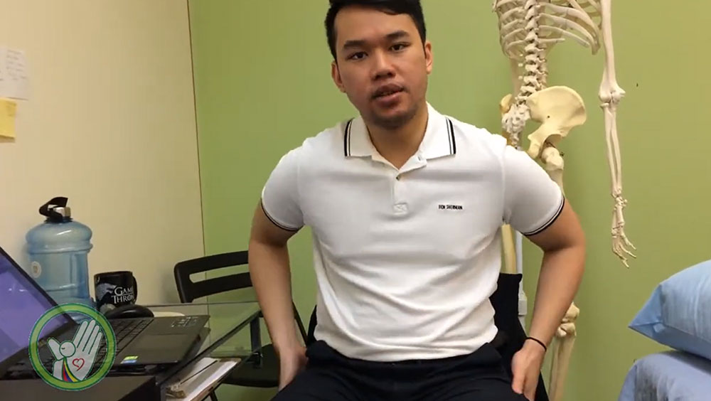 Read more about the article Glute Tightness