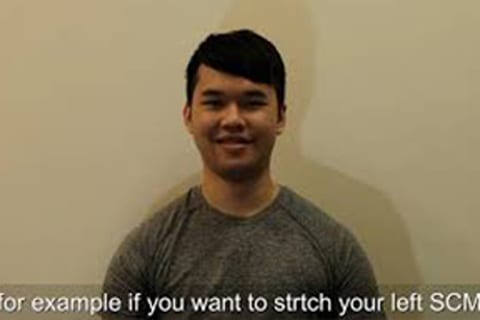 SCM Stretch