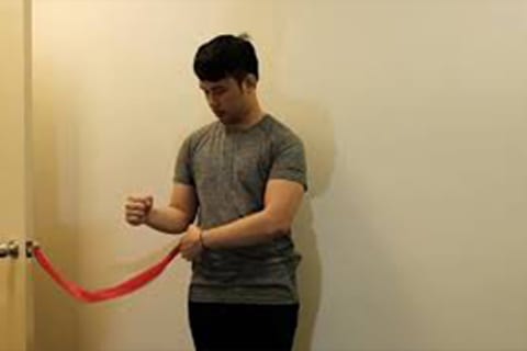 SS Isometric Strengthening