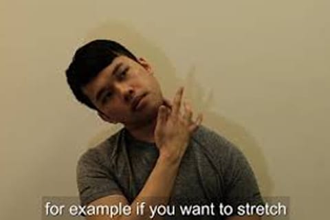 UT Stretch
