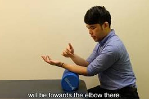 Arm Rolling