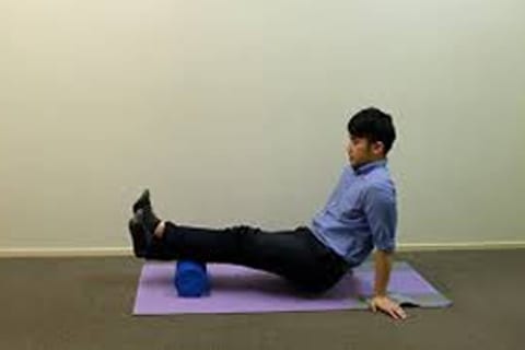 Calf Rolling