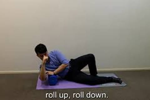 Lats Rolling