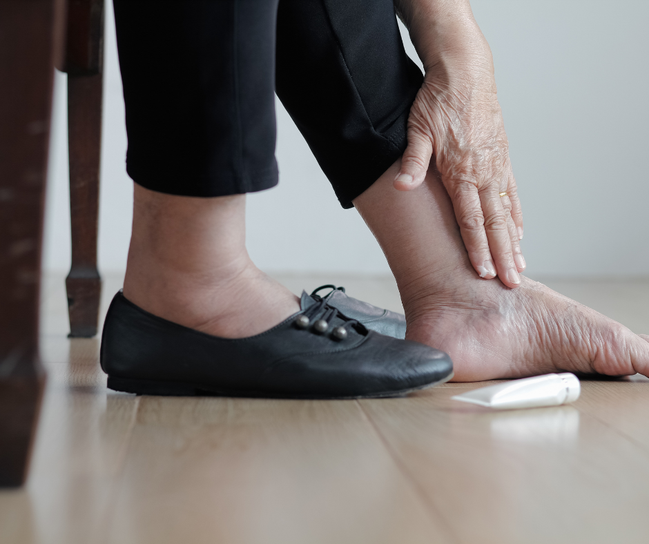 Read more about the article Diabetic Foot Care