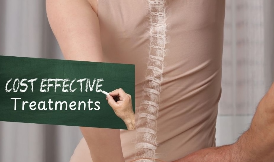 The Cost-Effective Alternative to Scoliosis Care