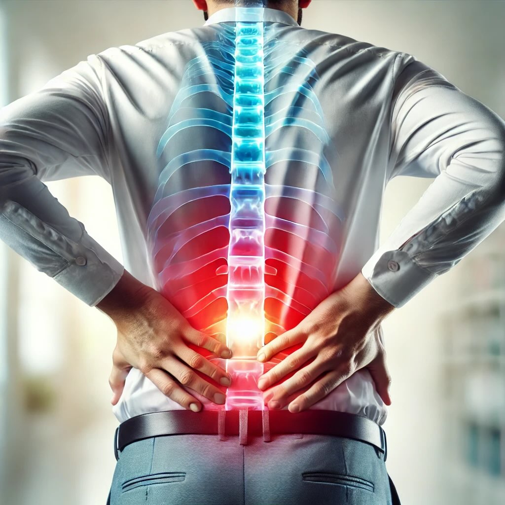 Why Traditional Treatments Fail for Back Pain